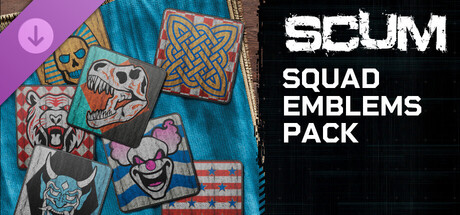 SCUM Squad Emblem Pack