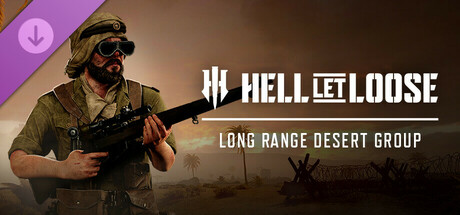 Hell Let Loose - Long Range Desert Group