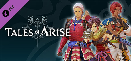 Tales of ARISE - Warring States Outfits Triple Pack (Male)