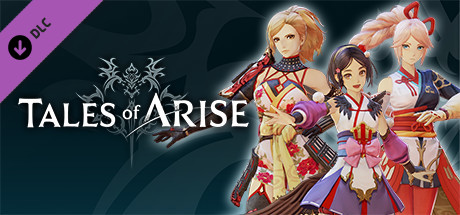 Tales of ARISE - Warring States Outfits Triple Pack (Female)