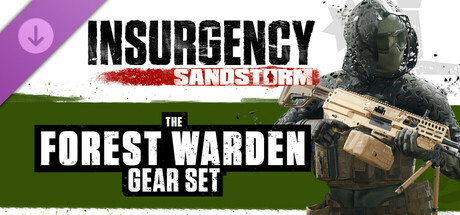 Insurgency: Sandstorm - Forest Warden Gear Set