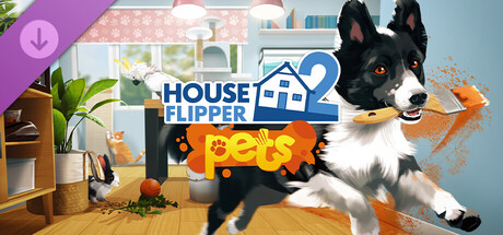 House Flipper 2 - Pets DLC