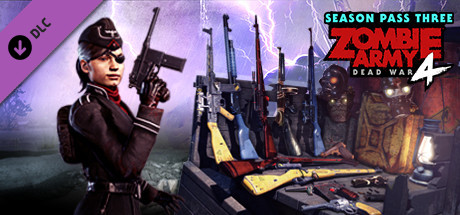 Zombie Army 4: Season Pass Three