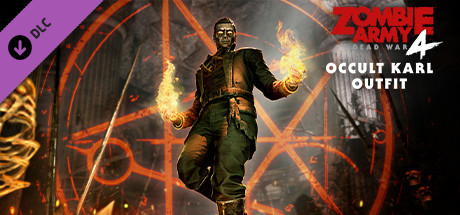 Zombie Army 4: Occult Karl Outfit