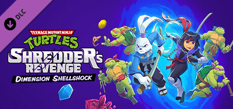Teenage Mutant Ninja Turtles: Shredder's Revenge (Dimension Shellshock)