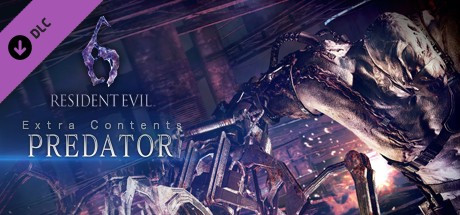Resident Evil 6: Predator mode