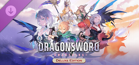 DragonSword: Awakening - Deluxe Pack
