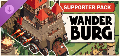 Wanderburg - Supporter Pack