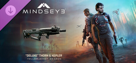"Deluxe" Thorn & Kepler Yellowjacket Weapon