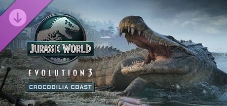 Jurassic World Evolution 3 - Crocodilia Coast