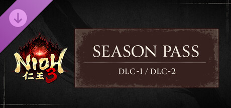 Nioh 3 Season Pass