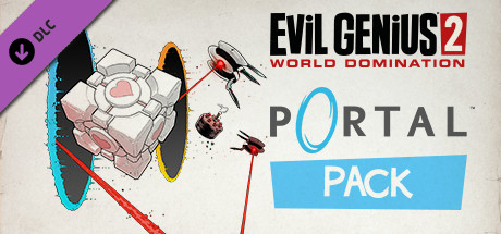 Evil Genius 2: Portal Pack