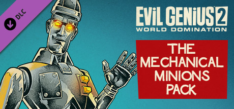 Evil Genius 2: Mechanical Minions Pack