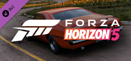 Forza Horizon 5 1970 Mercury Cyclone Spoiler