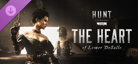 Hunt: Showdown 1896 - The Heart of Lower DeSalle