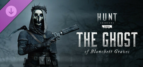 Hunt: Showdown 1896 - The Ghost of Blanchett Graves