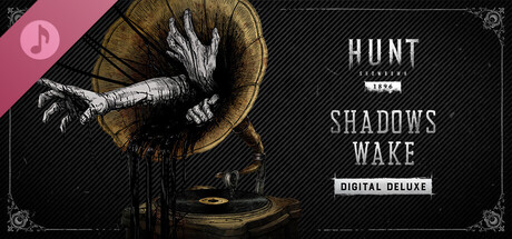 Hunt: Showdown 1896 - Port Sulphur Band - Shadows Wake (Deluxe)