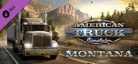 American Truck Simulator Montana