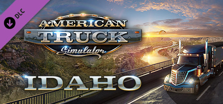 American Truck Simulator: Idaho