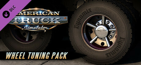 American Truck Simulator - Wheel Tuning Pack