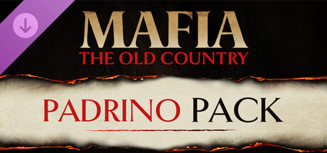 Mafia: The Old Country - Padrino Pack
