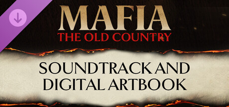 Mafia: The Old Country - Soundtrack and Digital Artbook