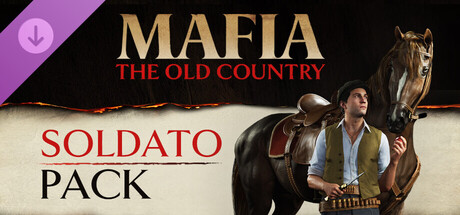 Mafia: The Old Country - Soldato Pack