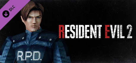 Resident Evil 2 - Leon Costume: 98'