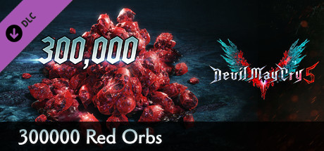Devil May Cry 5 - 300000 Red Orbs