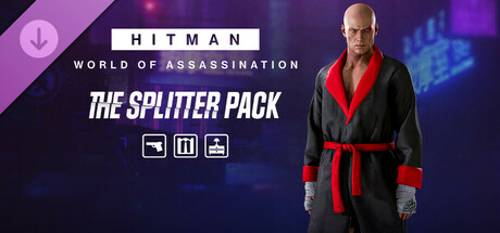HITMAN WOA - The Splitter Pack