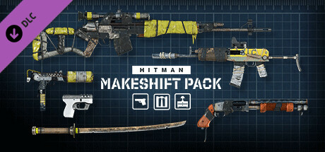 HITMAN WOA - Makeshift Pack