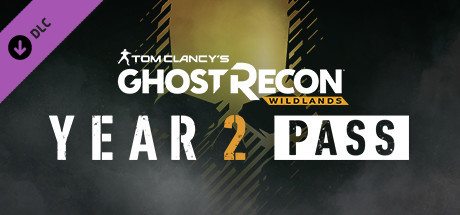 Tom Clancy's Ghost Recon: Wildlands - Year 2 Pass