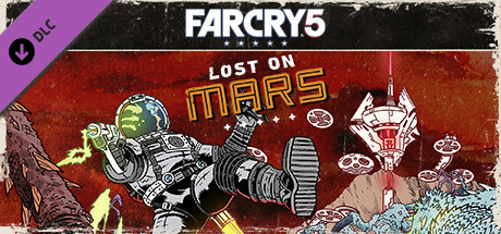Far Cry 5: Lost on Mars