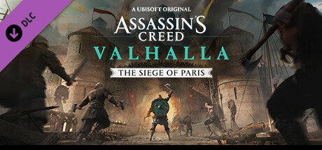 Assassin's Creed: Valhalla - The Siege of Paris