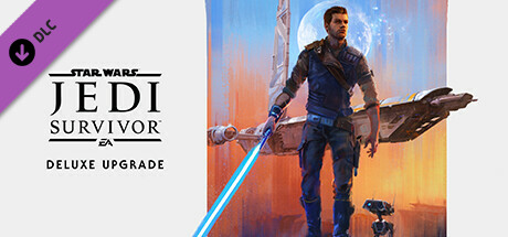 STAR WARS Jedi: Survivor Deluxe Upgrade