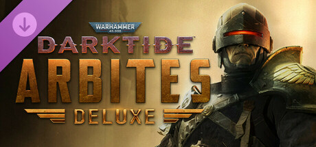 Warhammer 40,000: Darktide - Arbites Class Deluxe Edition