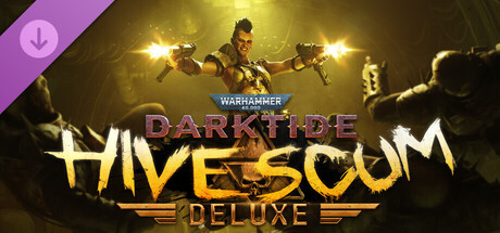 Warhammer 40,000: Darktide - Hive Scum Class Deluxe Edition