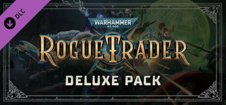 Warhammer 40,000: Rogue Trader – Deluxe Pack