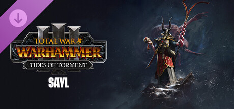 Total War: WARHAMMER III - Sayl – Tides of Torment