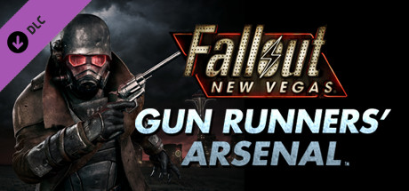 Fallout New Vegas - Gun Runners Arsenal