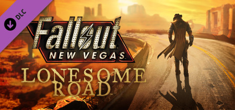 Fallout New Vegas - Lonesome Road