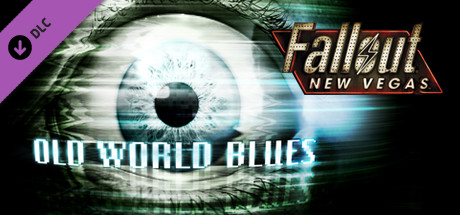 Fallout New Vegas - Old World Blues