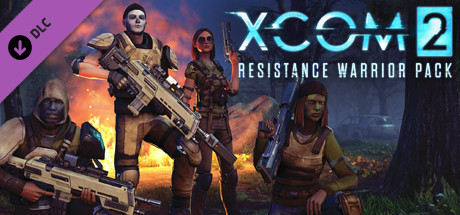 XCOM 2 - Resistance Warrior Pack