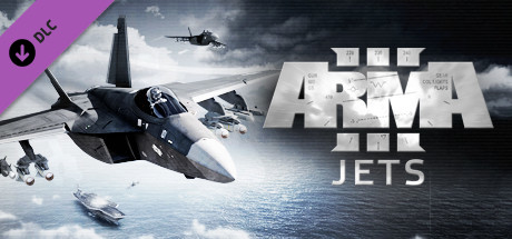 Arma 3 - Jets
