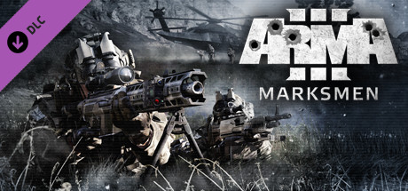 Arma 3 - Marksmen
