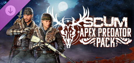 SCUM - Apex Predator Pack