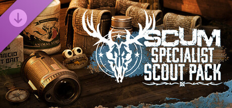 SCUM - Specialist Scout Pack