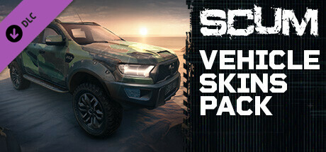 SCUM Vehicle Skins pack
